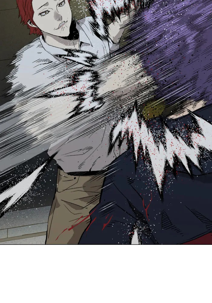 Read Weak Hero chapter 324 image 15 on Lezhin