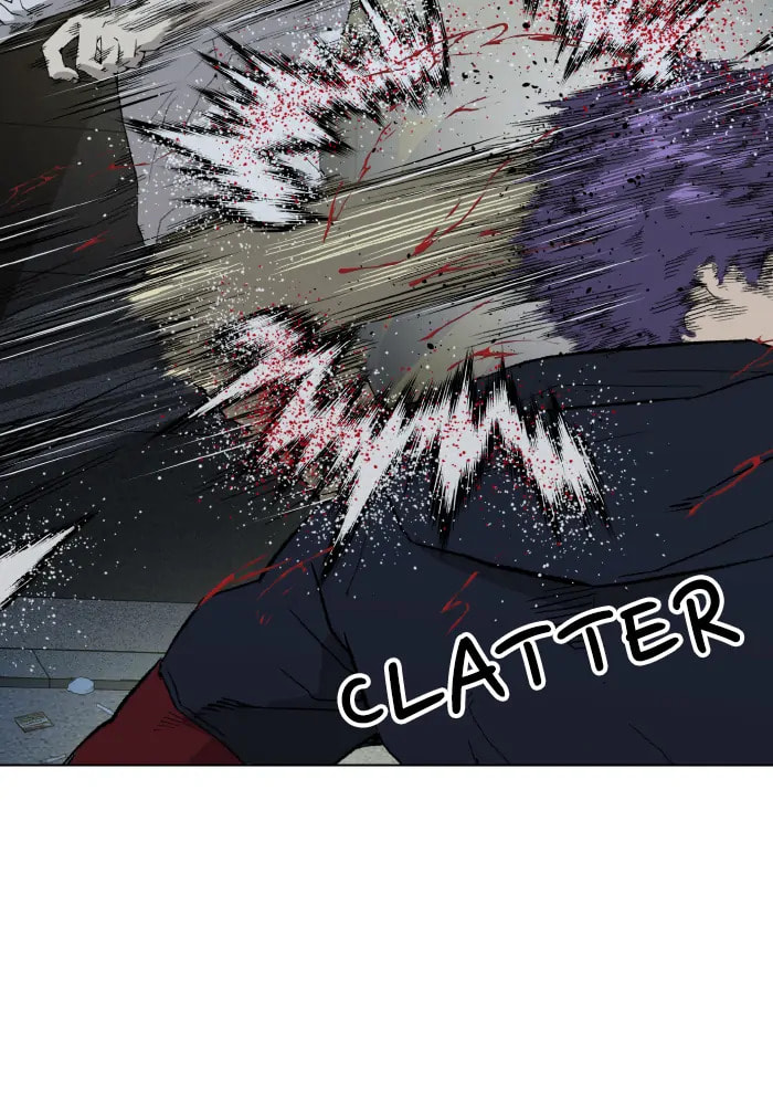 Read Weak Hero chapter 324 image 19 on Lezhin