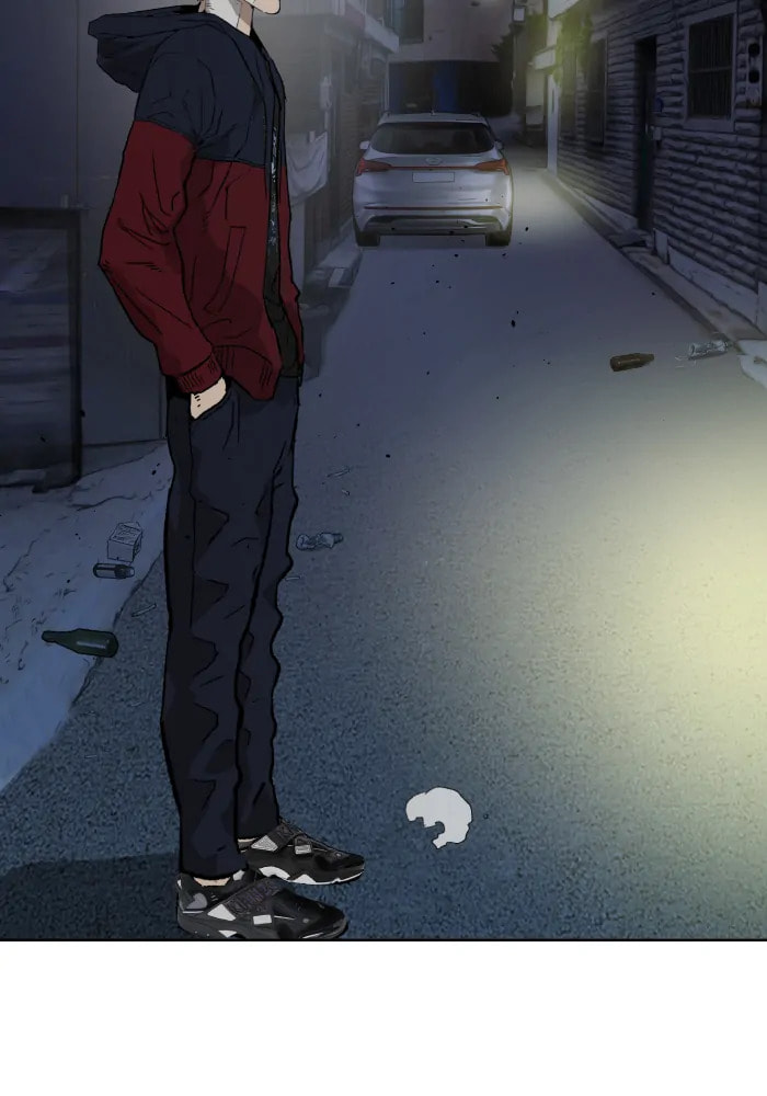 Read Weak Hero chapter 324 image 2 on Lezhin