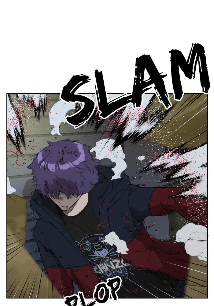 Read Weak Hero chapter 324 image 20 on Lezhin