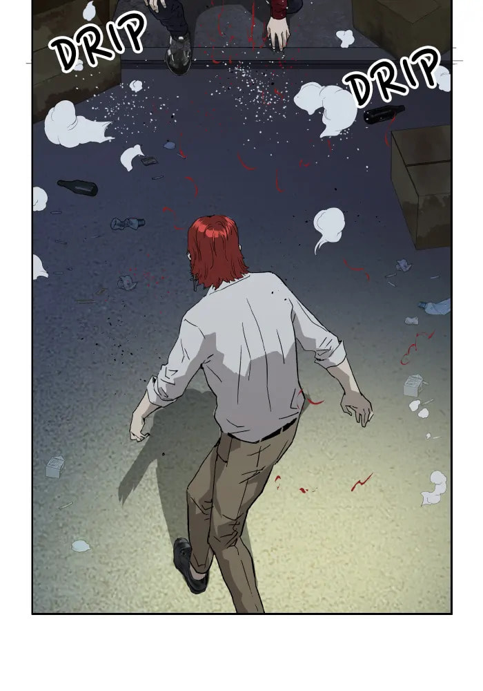 Read Weak Hero chapter 324 image 22 on Lezhin