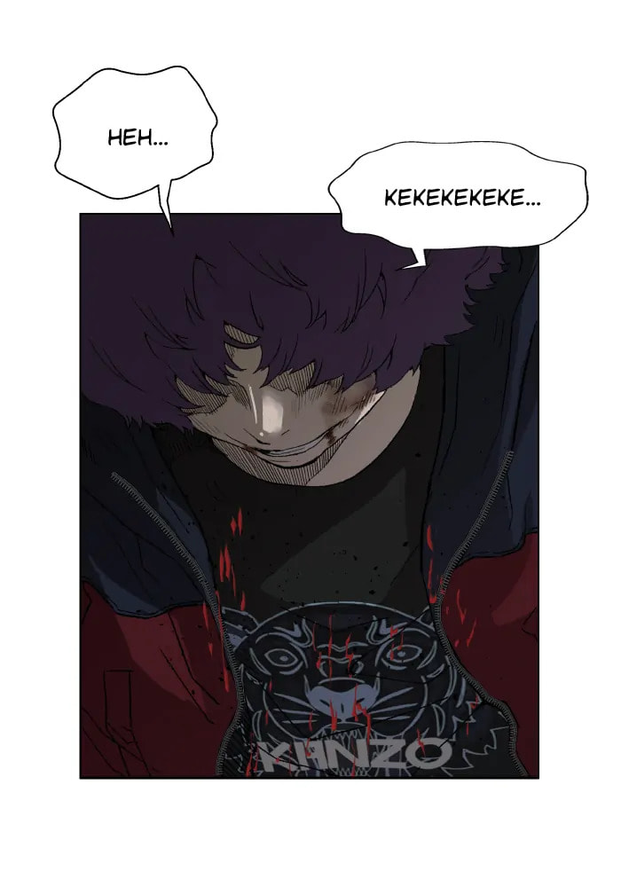 Read Weak Hero chapter 324 image 23 on Lezhin