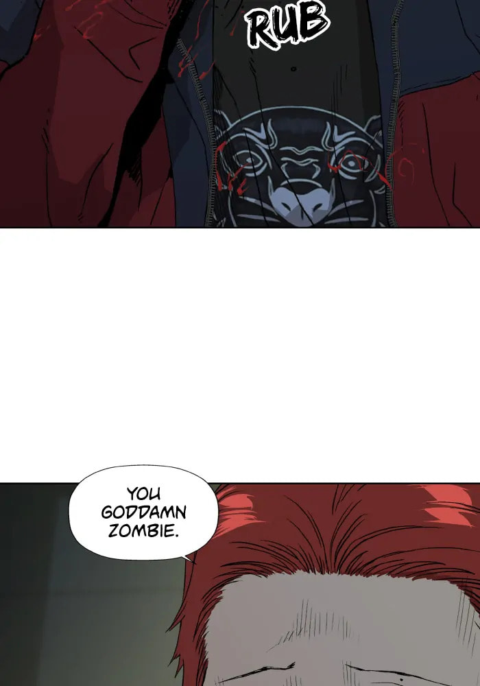 Read Weak Hero chapter 324 image 28 on Lezhin