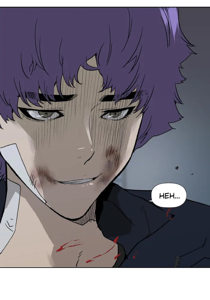 Read Weak Hero chapter 324 image 30 on Lezhin