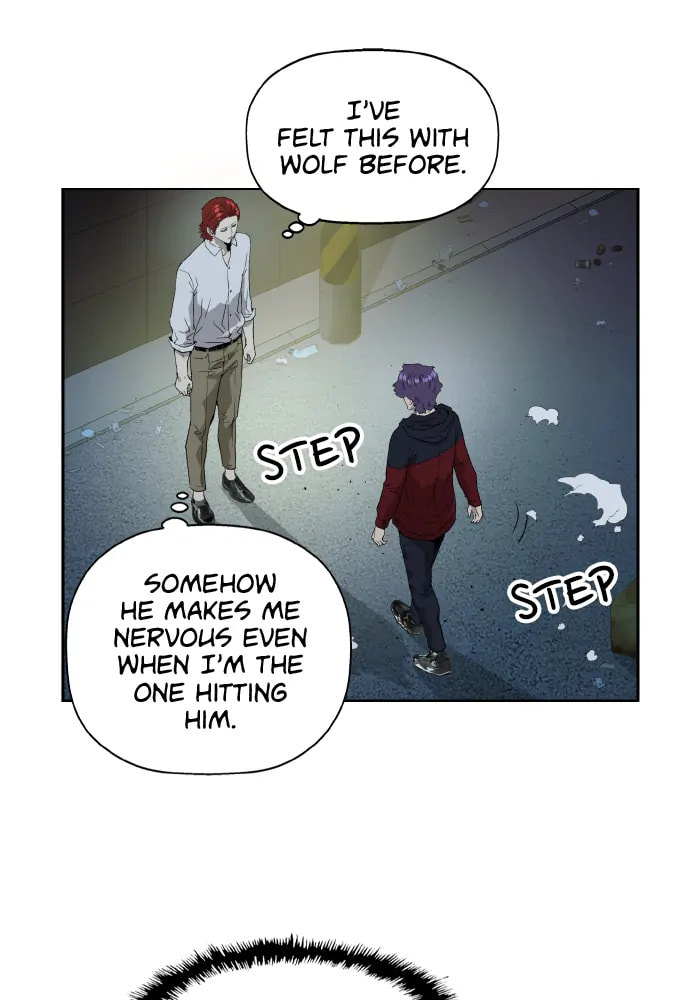 Read Weak Hero chapter 324 image 32 on Lezhin