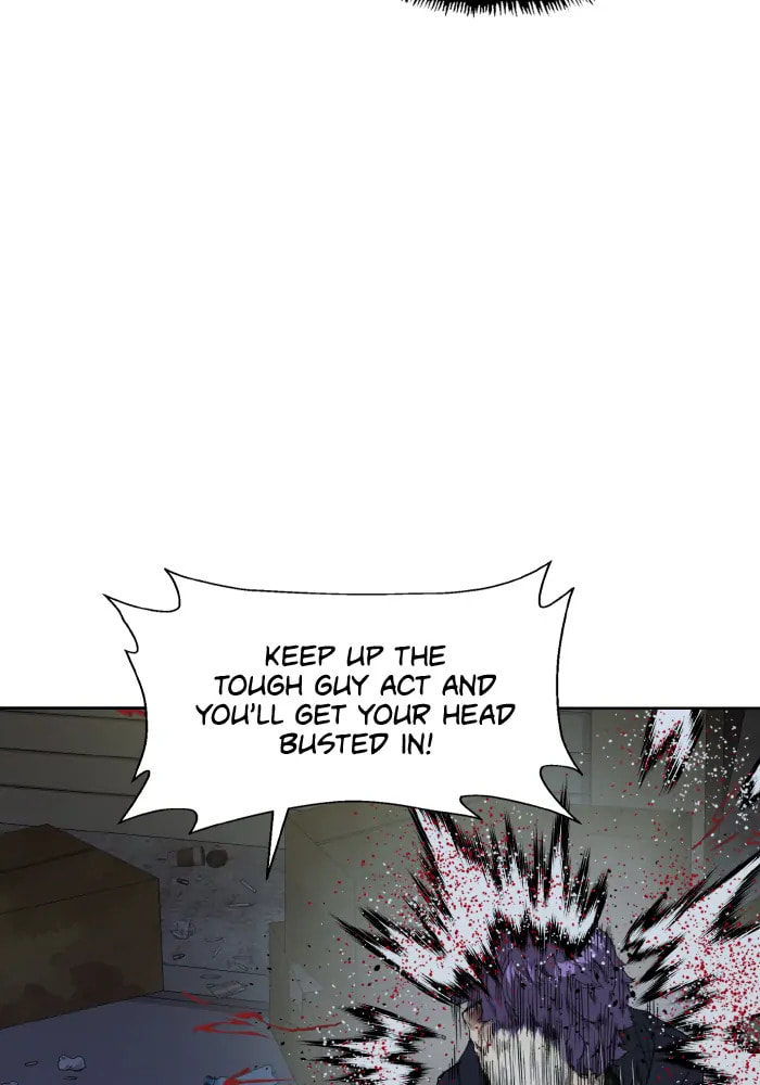 Read Weak Hero chapter 324 image 34 on Lezhin