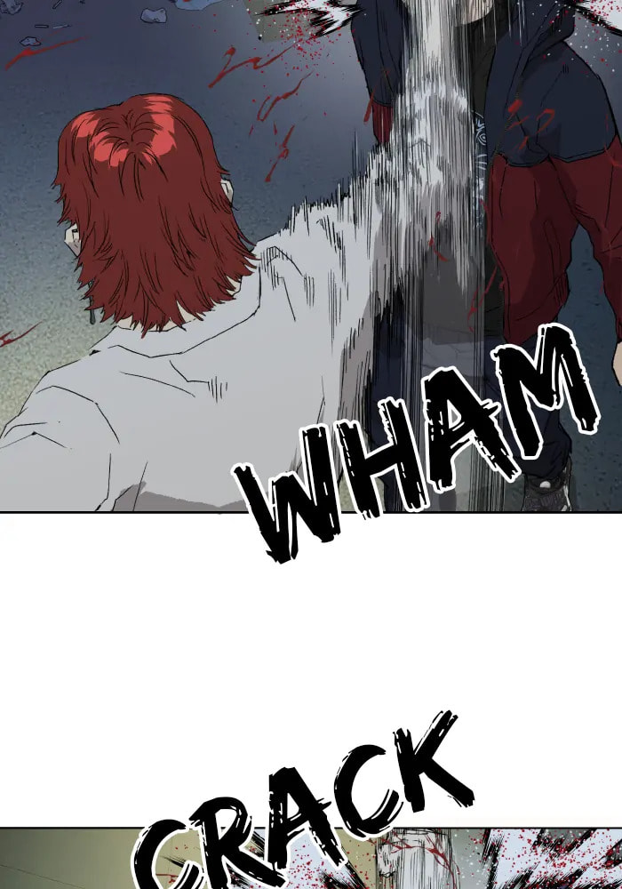 Read Weak Hero chapter 324 image 35 on Lezhin