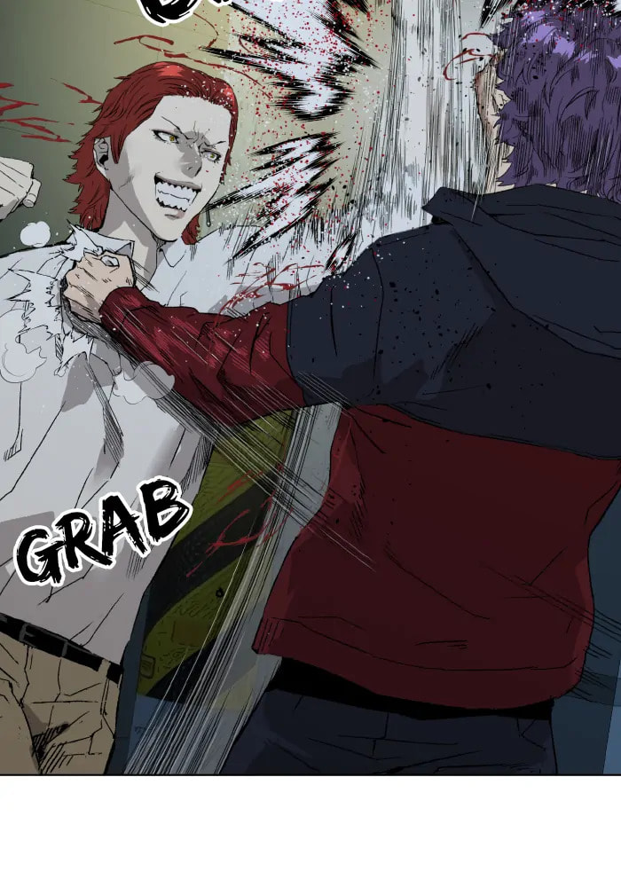 Read Weak Hero chapter 324 image 36 on Lezhin