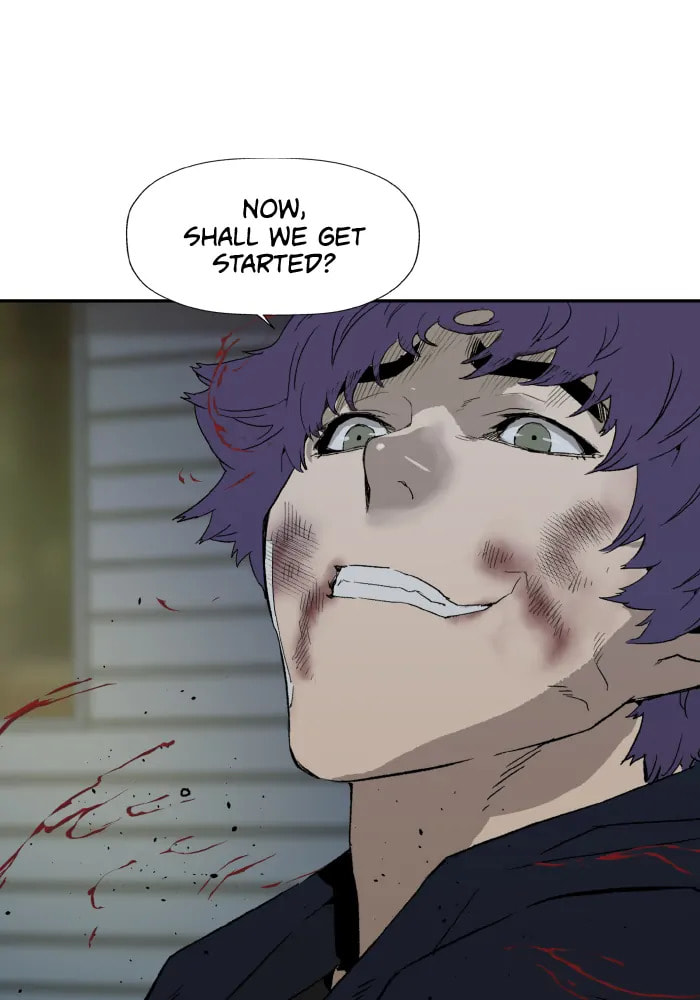 Read Weak Hero chapter 324 image 39 on Lezhin