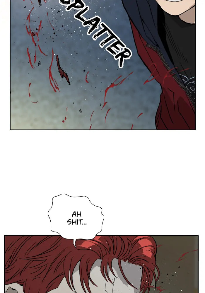 Read Weak Hero chapter 324 image 43 on Lezhin