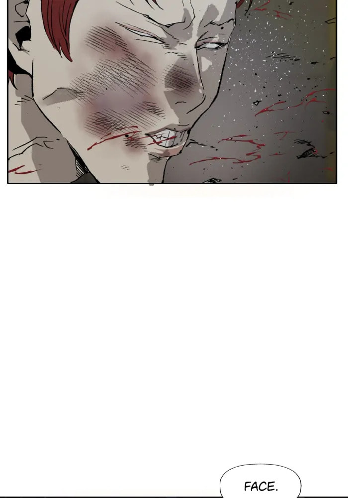 Read Weak Hero chapter 324 image 44 on Lezhin