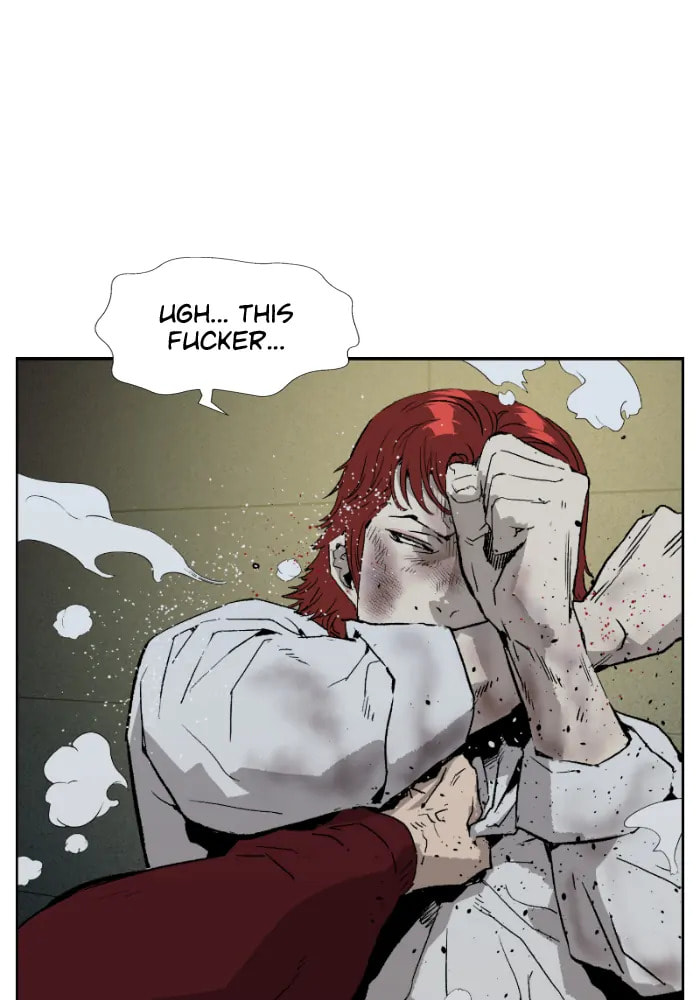 Read Weak Hero chapter 324 image 47 on Lezhin