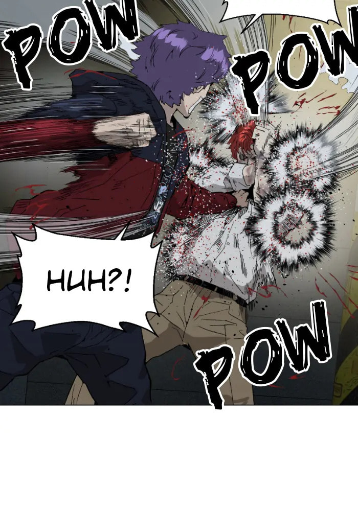 Read Weak Hero chapter 324 image 52 on Lezhin