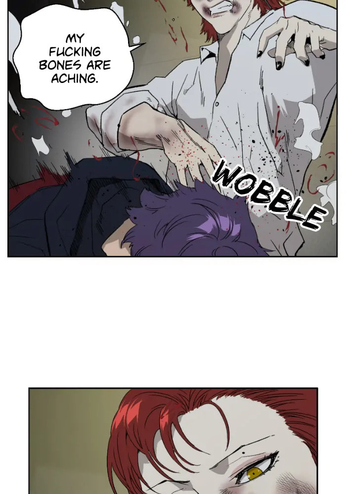 Read Weak Hero chapter 324 image 55 on Lezhin