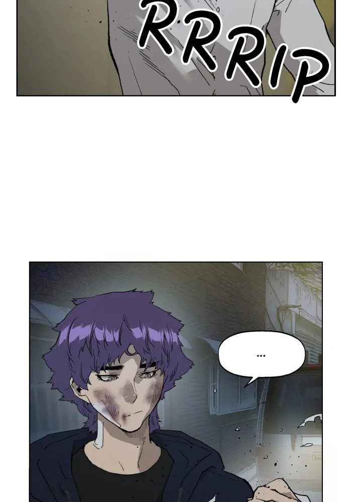 Read Weak Hero chapter 324 image 63 on Lezhin