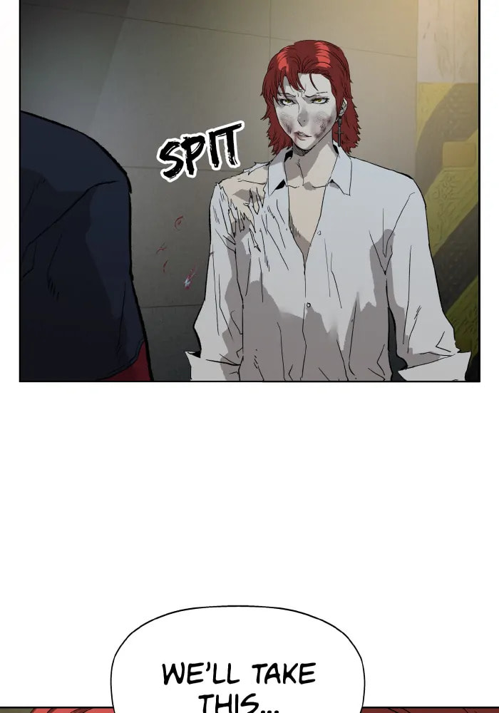 Read Weak Hero chapter 324 image 65 on Lezhin