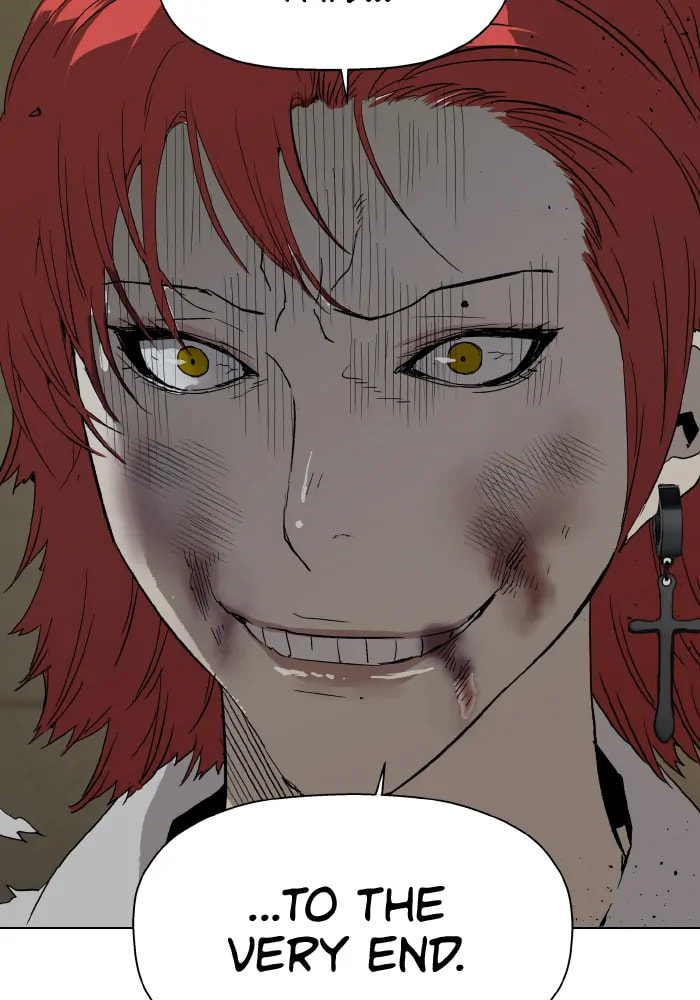 Read Weak Hero chapter 324 image 66 on Lezhin