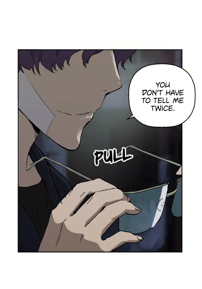Read Weak Hero chapter 324 image 7 on Lezhin