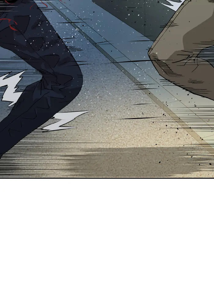 Read Weak Hero chapter 324 image 71 on Lezhin