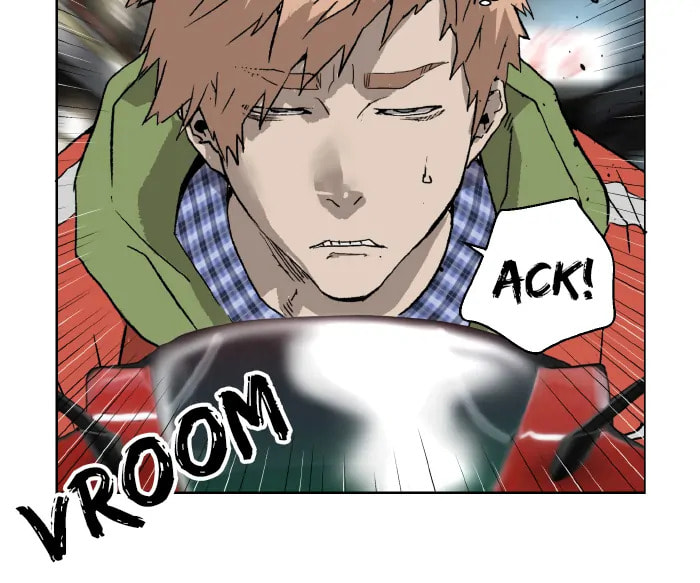 Read Weak Hero chapter 324 image 76 on Lezhin