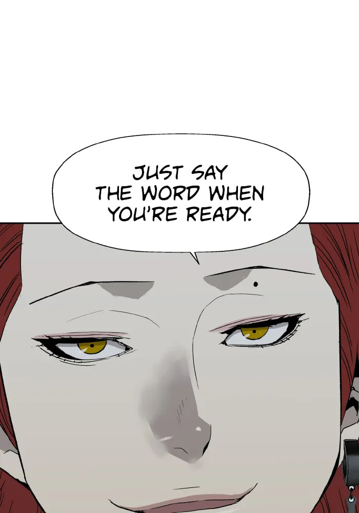 Read Weak Hero chapter 324 image 8 on Lezhin