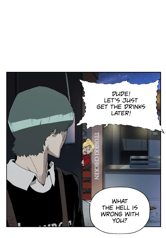 Read Weak Hero chapter 324 image 85 on Lezhin