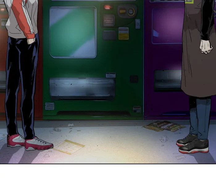 Read Weak Hero chapter 324 image 91 on Lezhin