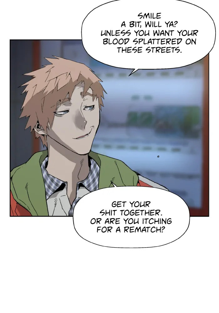 Read Weak Hero chapter 324 image 95 on Lezhin