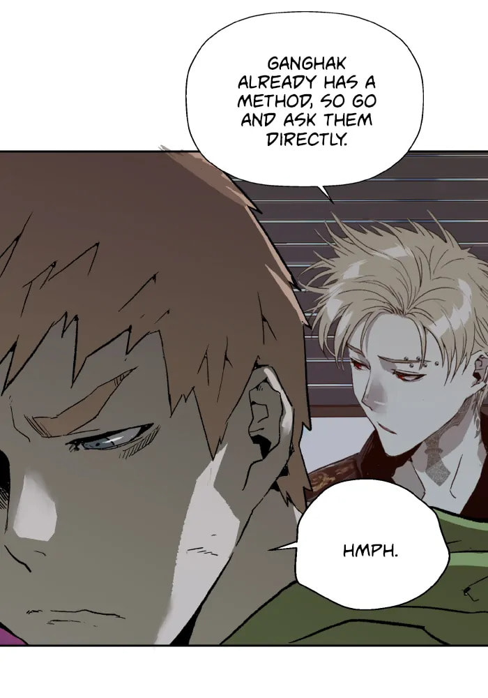 Read Weak Hero chapter 325 image 116 on Lezhin