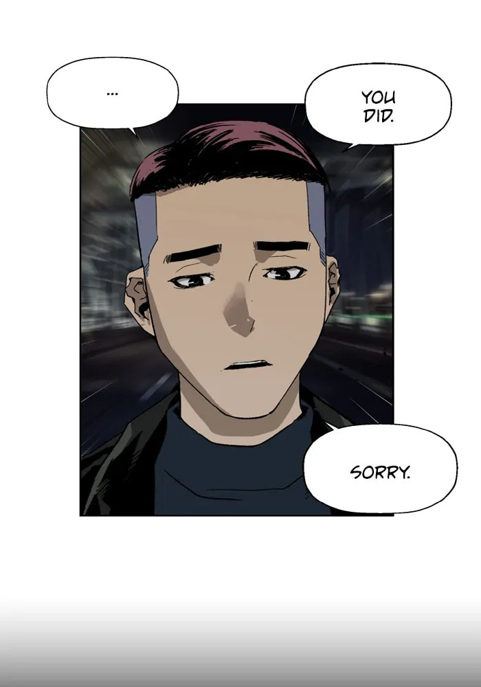 Read Weak Hero chapter 325 image 124 on Lezhin