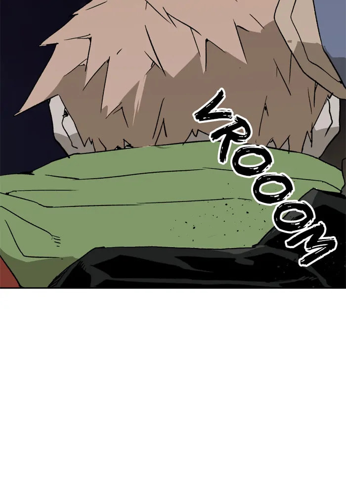 Read Weak Hero chapter 325 image 127 on Lezhin