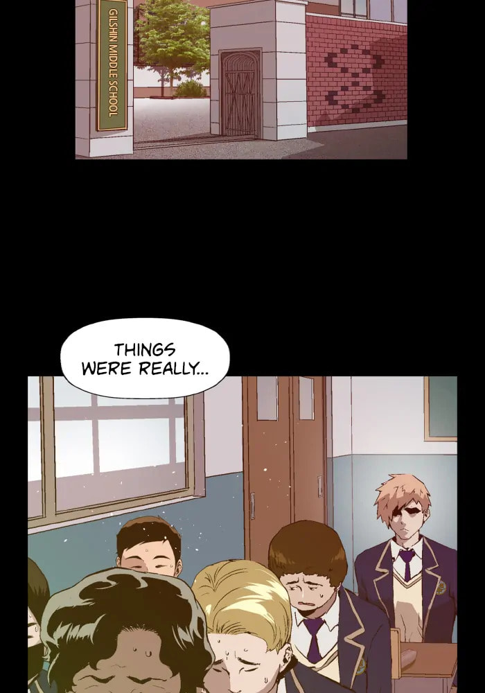 Read Weak Hero chapter 325 image 131 on Lezhin