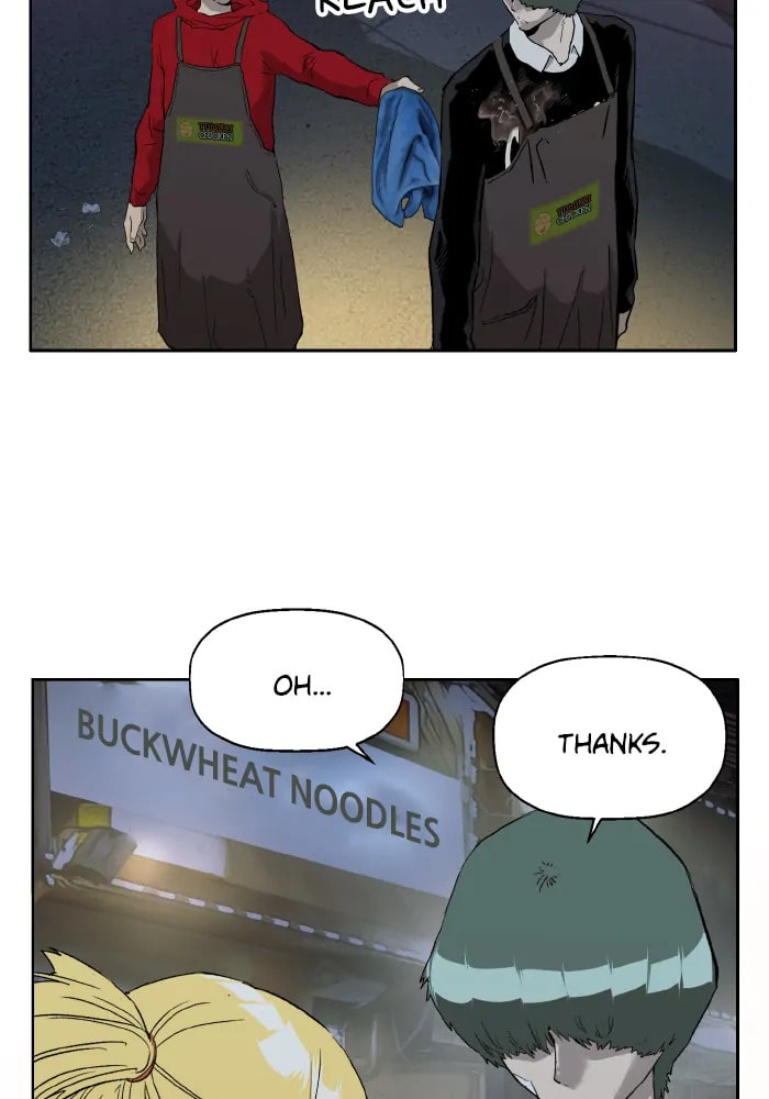 Read Weak Hero chapter 325 image 21 on Lezhin