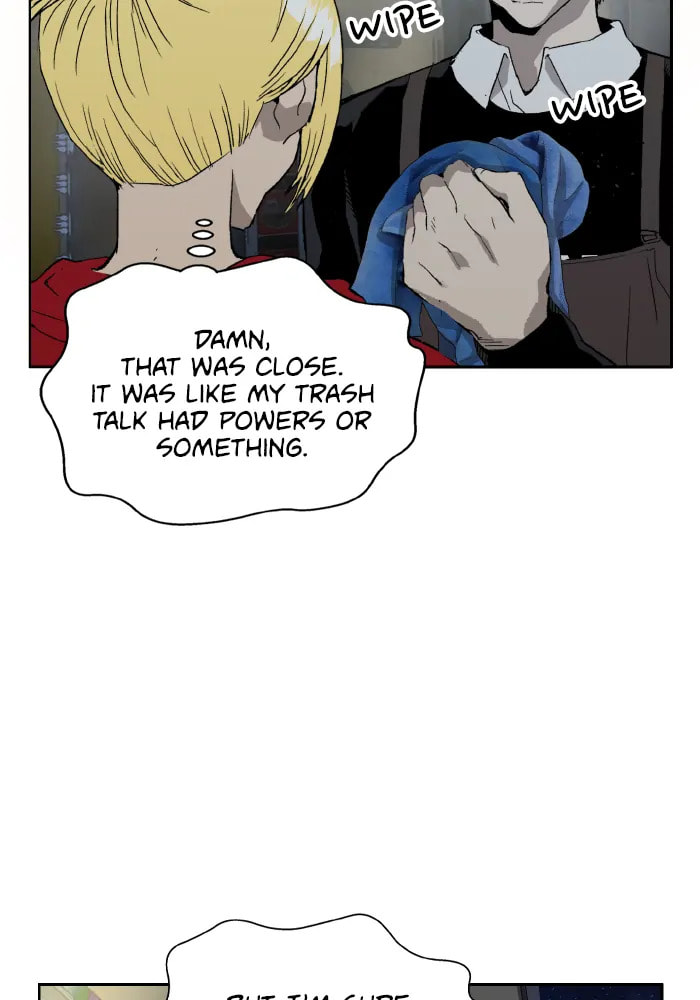 Read Weak Hero chapter 325 image 22 on Lezhin