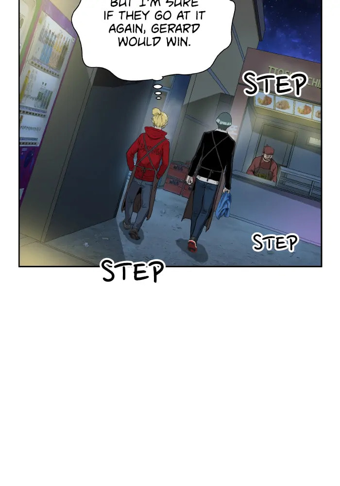Read Weak Hero chapter 325 image 23 on Lezhin