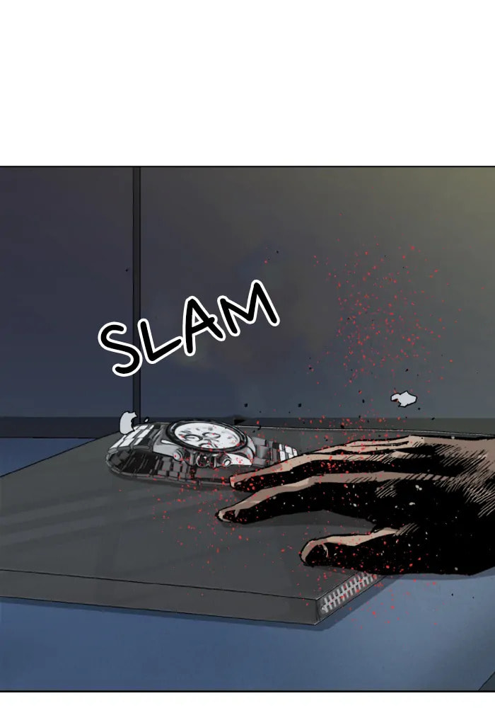 Read Weak Hero chapter 325 image 29 on Lezhin