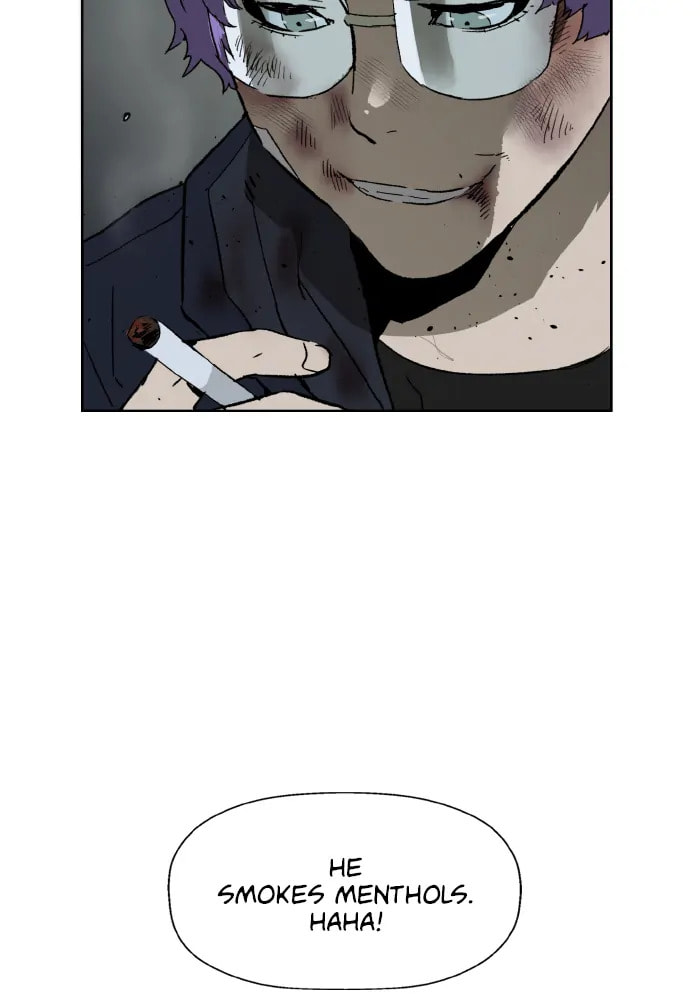 Read Weak Hero chapter 325 image 35 on Lezhin
