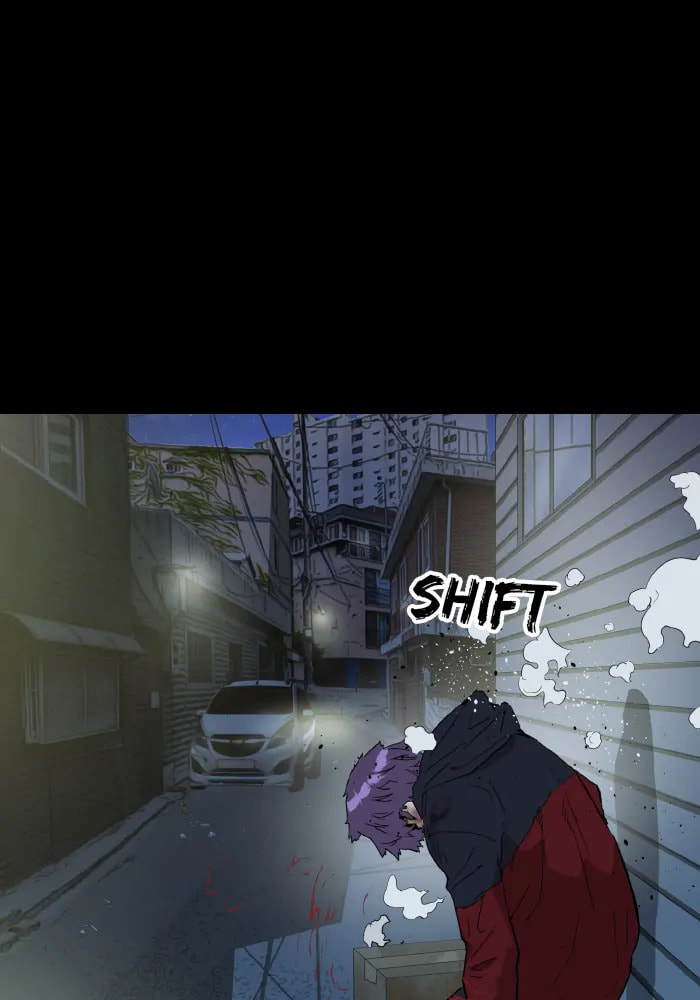 Read Weak Hero chapter 325 image 38 on Lezhin