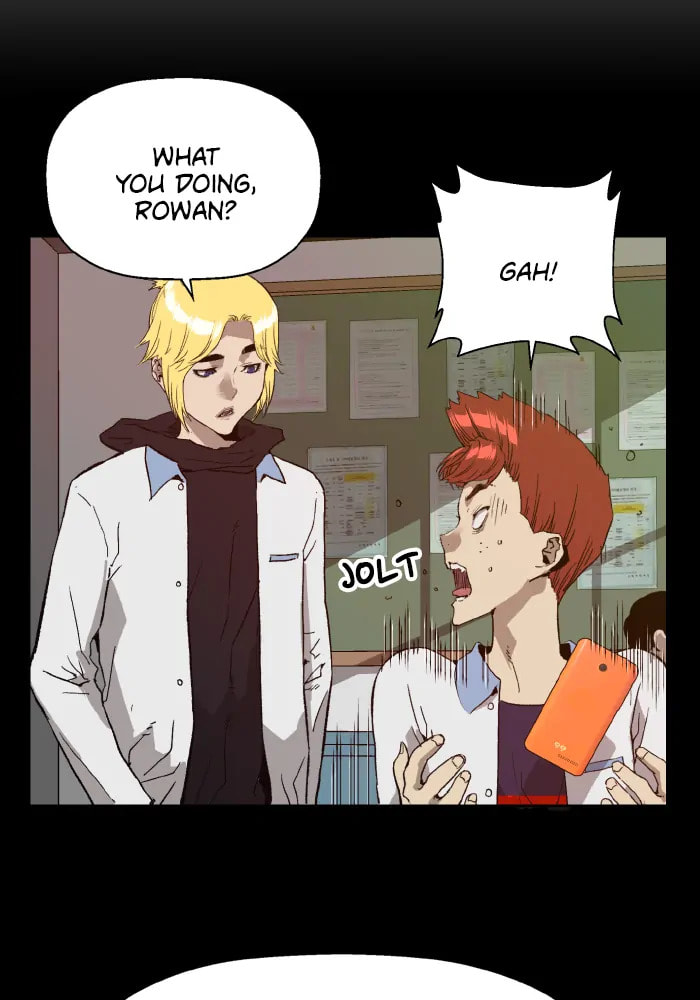 Read Weak Hero chapter 325 image 4 on Lezhin