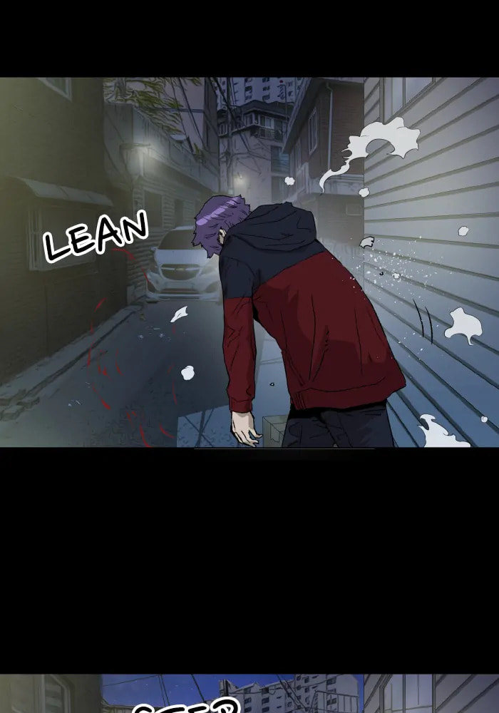 Read Weak Hero chapter 325 image 43 on Lezhin