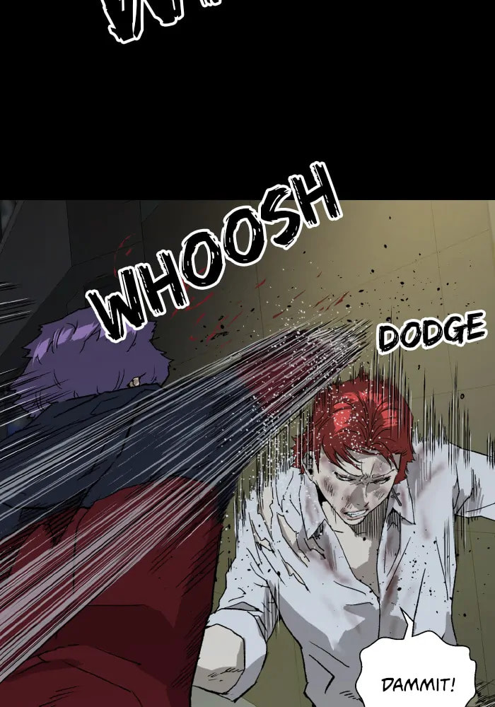 Read Weak Hero chapter 325 image 50 on Lezhin