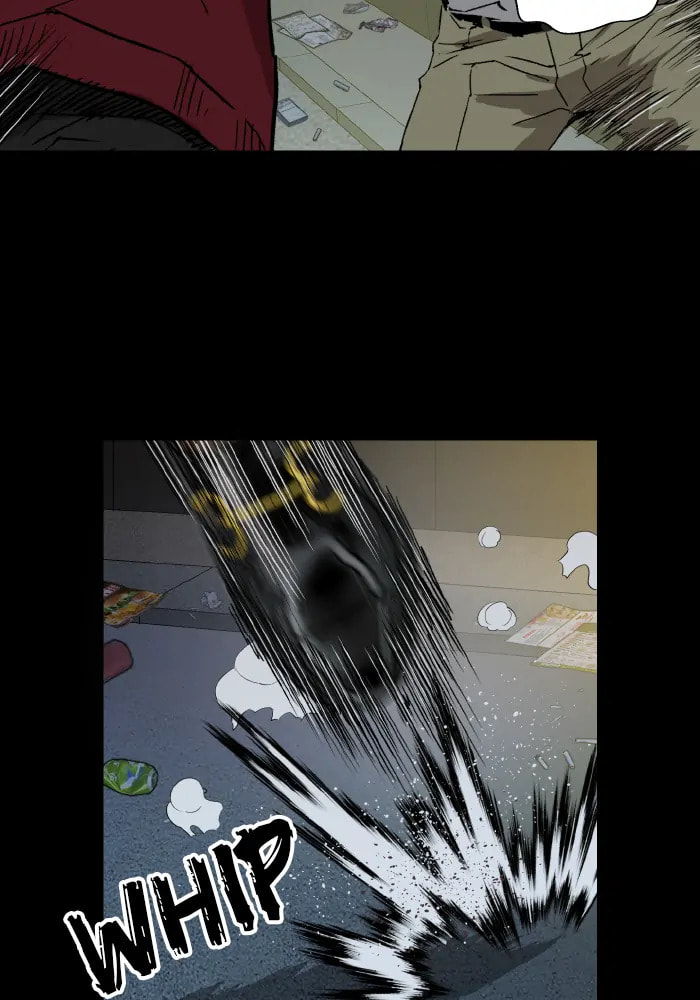 Read Weak Hero chapter 325 image 51 on Lezhin