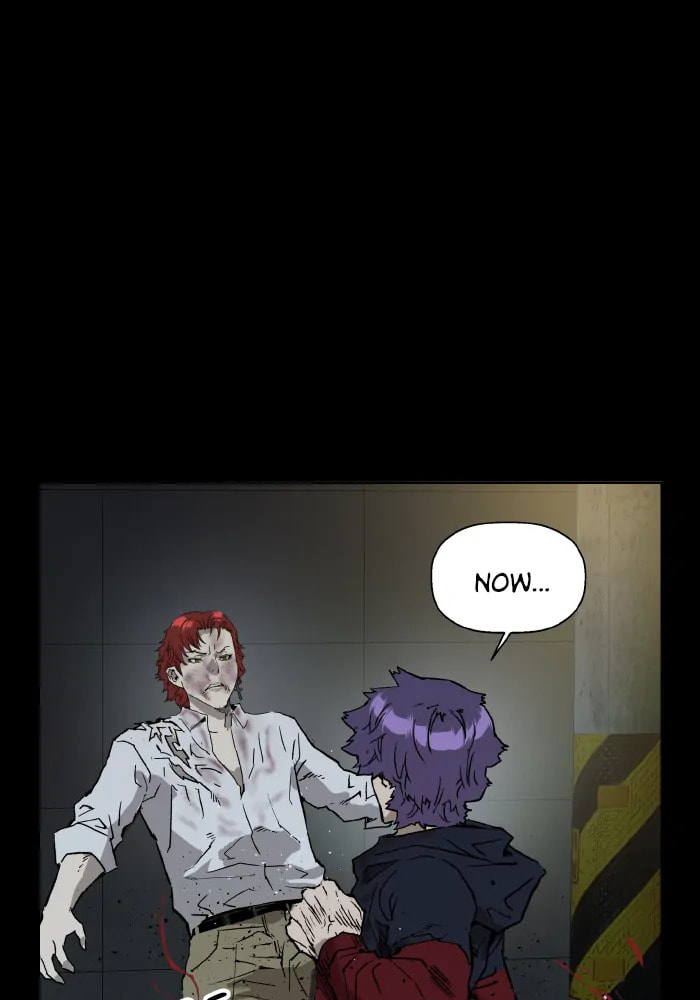 Read Weak Hero chapter 325 image 58 on Lezhin