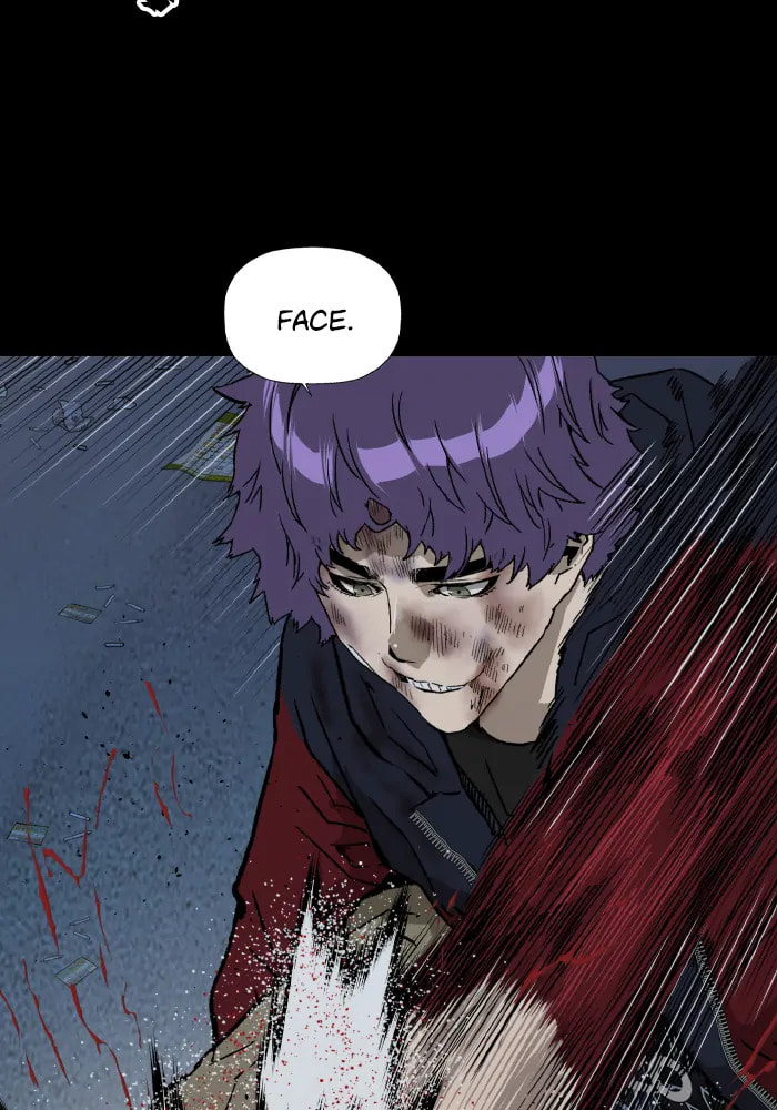 Read Weak Hero chapter 325 image 64 on Lezhin