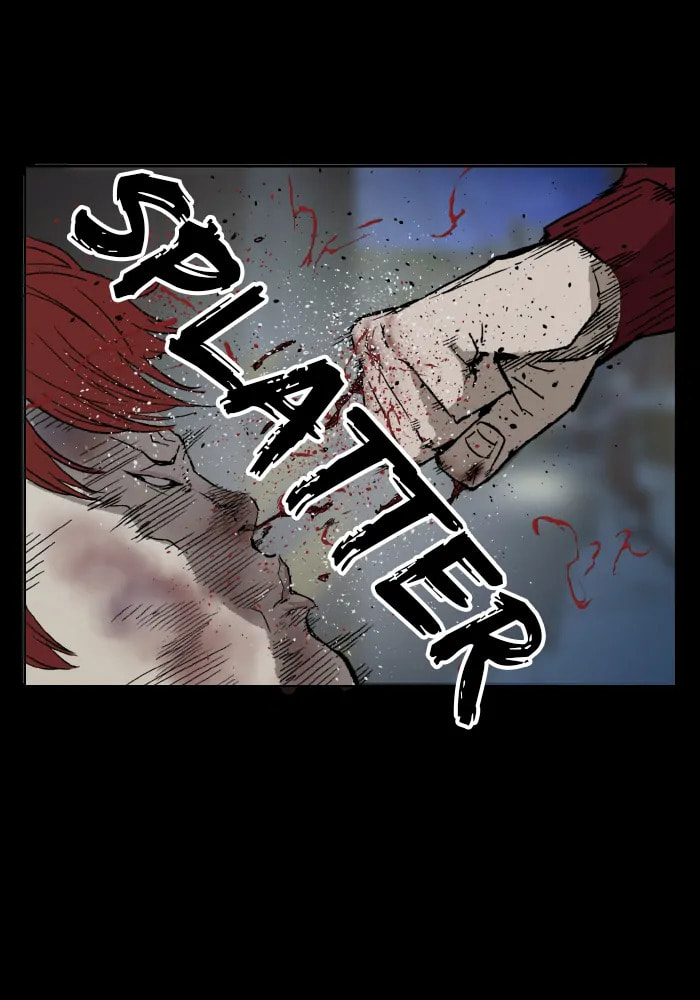 Read Weak Hero chapter 325 image 66 on Lezhin