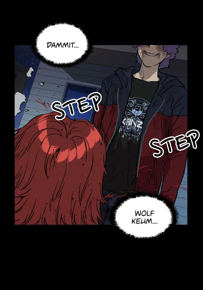 Read Weak Hero chapter 325 image 71 on Lezhin