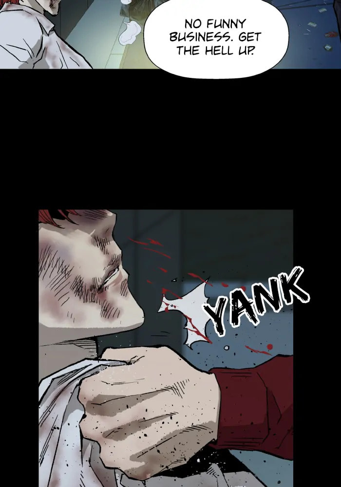 Read Weak Hero chapter 325 image 73 on Lezhin