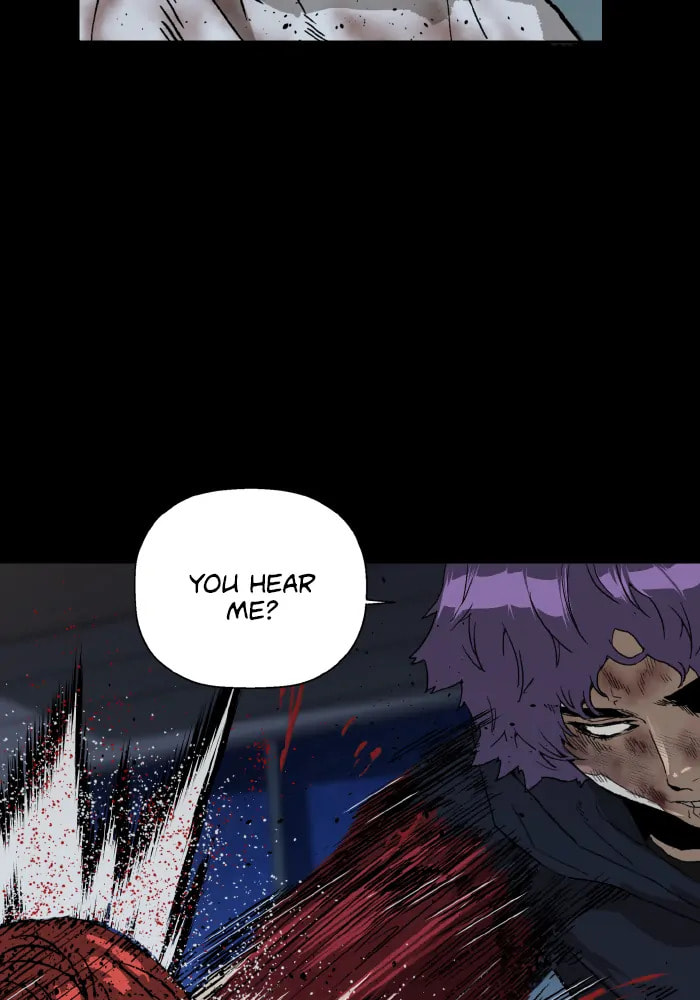 Read Weak Hero chapter 325 image 74 on Lezhin