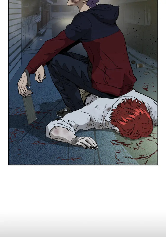Read Weak Hero chapter 325 image 85 on Lezhin
