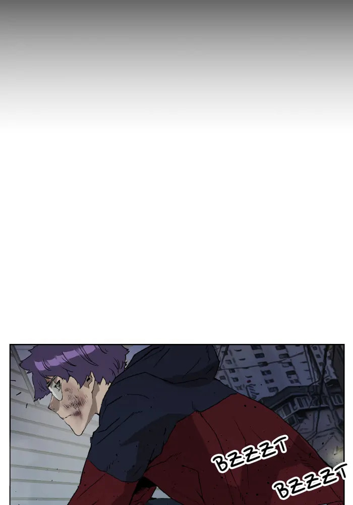 Read Weak Hero chapter 325 image 89 on Lezhin